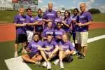 Lumberjack football hosts 'Purple Out' Saturday