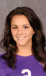 Laura Sadler was named Tuesday the Southland Conference Offensive Player of the Week