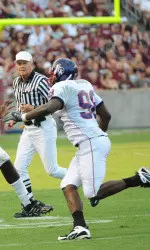 SFA falls to 10th/12th in top 25 polls
