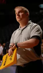 Brian Yale was named the new head coach at UT-Pan American on Thursday.