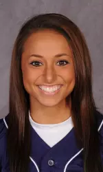 Senior Monika Covington was named to the preseason All-Southland Conference team