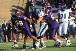 SFA finishes the year ranked ninth according to the Gridiron Power Index.