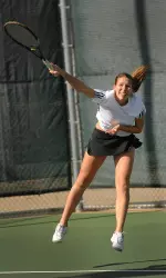 Ladyjacks sweep season-opening doubleheader in San Antonio.