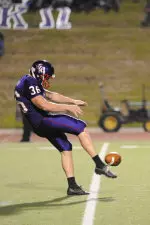 Junior Drew Nelson