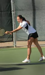 Junior Alina Shazhko