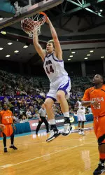 Matt Kinsley was recently named the Danish League Player of the Week by Eurobasket.com