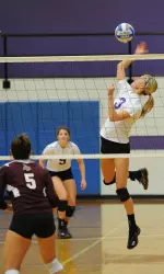 SFA is riding the momentum of its fourth sweep of the season on Saturday over UT-Arlington.