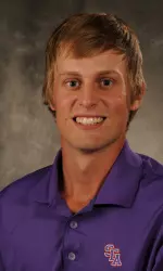Mitchell McLeroy finished fifth overall at the Husky Intercollegiate.