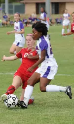 Senior forward Janae Lee and the Ladyjacks will try and win the SLC title outright Friday versus Sam Houston St.