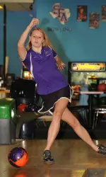Amanda Boethel and the Ladyjacks sit in fourth place after day one at the Greater Ozark Invitational.