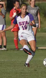 Breanne Vernon was tabbed the Defensive Player of the Week.