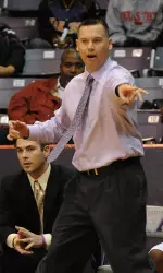 SFA head coach Brandon Schneider and his coaching staff will wear orange this Saturday to honor those that lost their lives in the OSU plane crash.