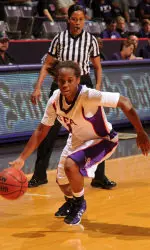 Brittney Matthew and the Ladyjacks host Wiley College Saturday at 6 p.m.