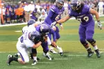 'Jacks shutout Northwestern State, keep the Chief.