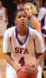 Ashlee Mells and the Ladyjacks are 5-0 for the first time since the 1989-90 season and will take on HBU Tuesday at 7 p.m.