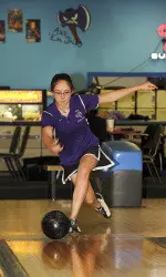 Sierra Gibbons and the Ladyjacks went a perfect 5-0 on day one of the NJ Jamboree Friday.