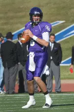 Sophomore Brady Attaway named SLC Offensive Player of the Week.
