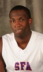 Jonathan King will be counted on as one of SFA's key forwards in 2011-12.