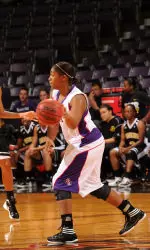 Ashlee Mells and the Ladyjacks host the St. Edwards Hilltoppers Saturday at 6 p.m.
