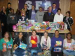 SFA participates in Southland's 12 Days of Christmas