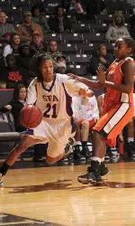 SFA takes on Texas State and McNeese State this year.
