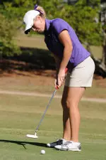 Senior Noelle Willcoxon