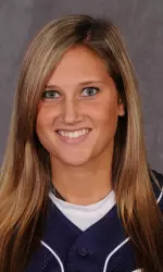 Amber Price batted .429 on opening weekend to lead SFA at the plate