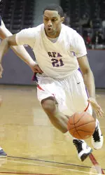 SFA hosts league-leading Texas State Saturday
