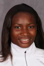 Ladyjacks first at after opening day SLC Indoor meet.