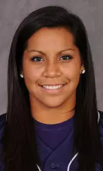 Elizabeth Arana went 2-for-3 with two RBI and a home run in SFA's win over Eastern Illinois
