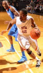 SFA hosts McNeese State Saturday in a 6 p.m. game