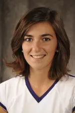 Sophomore Paola Montuenga
