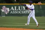 Sophomore Jordan Lewis will take over the everyday shortstop duties in 2011.