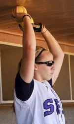 SFA will host UTSA this weekend in a three-game series