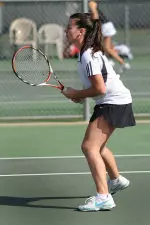 Ladyjack tennis team tops Nicholls Sunday in Nacogdoches.