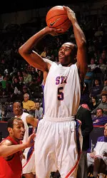 Antonio Bostic scored a career-high 17 points Saturday against Northwestern State