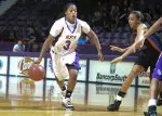 Tammara Marion was named second team all-SLC on Monday.