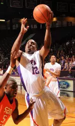 SFA opens play in the Southland Tournament Wednesday against Sam Houston