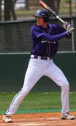 Darren Crabtree went 3-for-5 with three RBI doubles at TAMUCC on Friday.