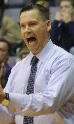 Ladyjack Head Coach Brandon Schneider