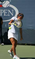 SFA tennis coach Patrick Sullivan signs three standouts.