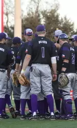 The Lumberjack's Tuesday game with Houston has been cancelled and will not be rescheduled.