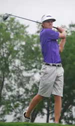 Sophomore Mitchell McLeroy