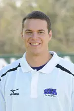 Chris Hernandez had the game-winning, two-run double in SFA's 7-6 win over Texas State.