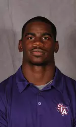 Jabara Williams taken by the St. Louis Rams in the seventh round.