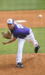 Tyler Herriage picked up the win on Saturday vs UTA, going 6.0 innings and allowing just two runs.