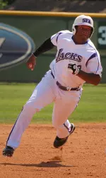 Bryson Myles is the first SLC player ever to be named player, hitter and newcomer of the year in the same season.