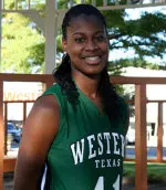 Wykeia Sanders has signed on to play for the Ladyjacks in 2011-12.
