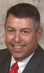 Robert Hill was named an Under Armour Athletic Director of the Year on Monday.