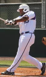 Bryson Myles was selected to the College Baseball Lineup All-Star Team on Tuesday.